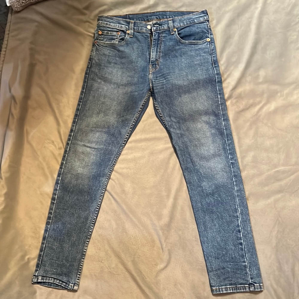 Vintage Levi’s 512 Slim Taper 32 x 30